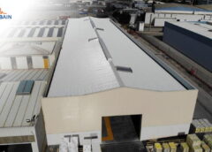 Armazém Carregado Saint-Gobain