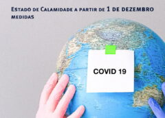 estado de calamidade