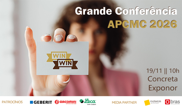 Grande Conferência APCMC 2026