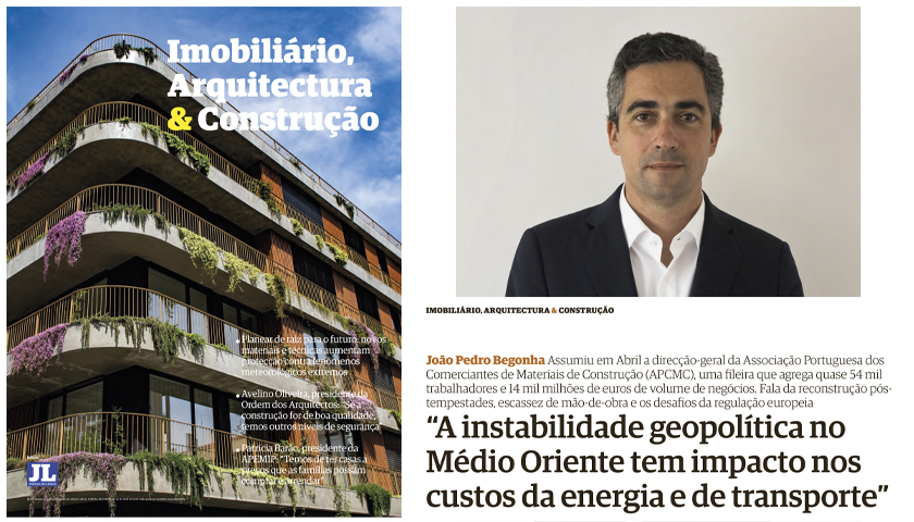 “A instabilidade geopolítica no Médio Oriente tem impacto nos custos da energia e de transporte”