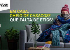 weber - Que falta de ETICS.